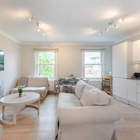Apartament Cosy 2 Bed In Kensington Olympia Londyn Zewnętrze zdjęcie