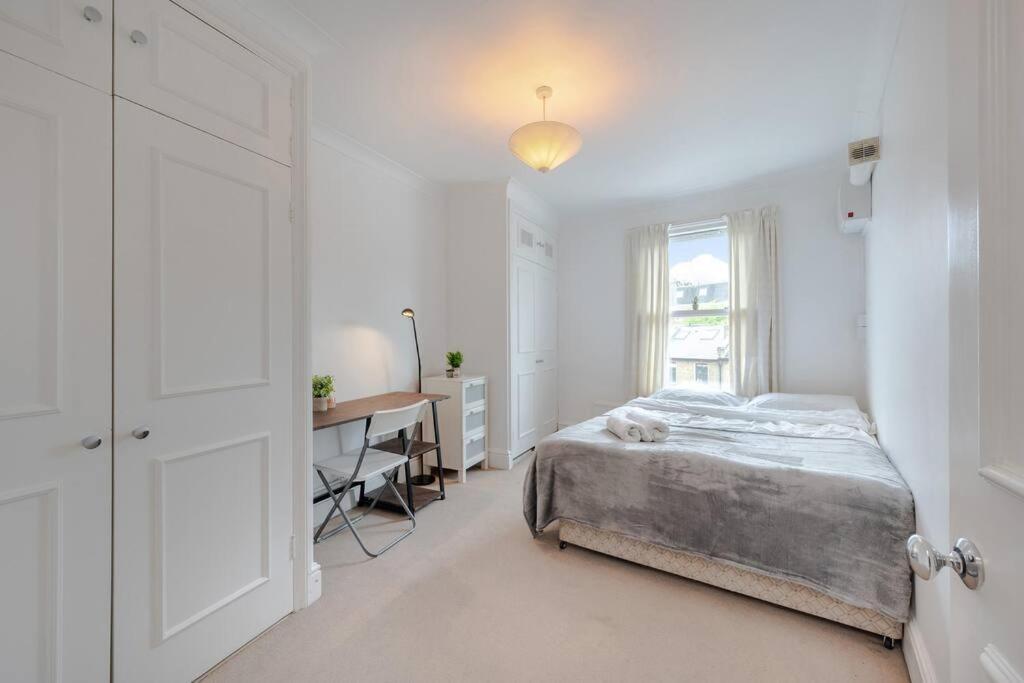 Apartament Cosy 2 Bed In Kensington Olympia Londyn Zewnętrze zdjęcie