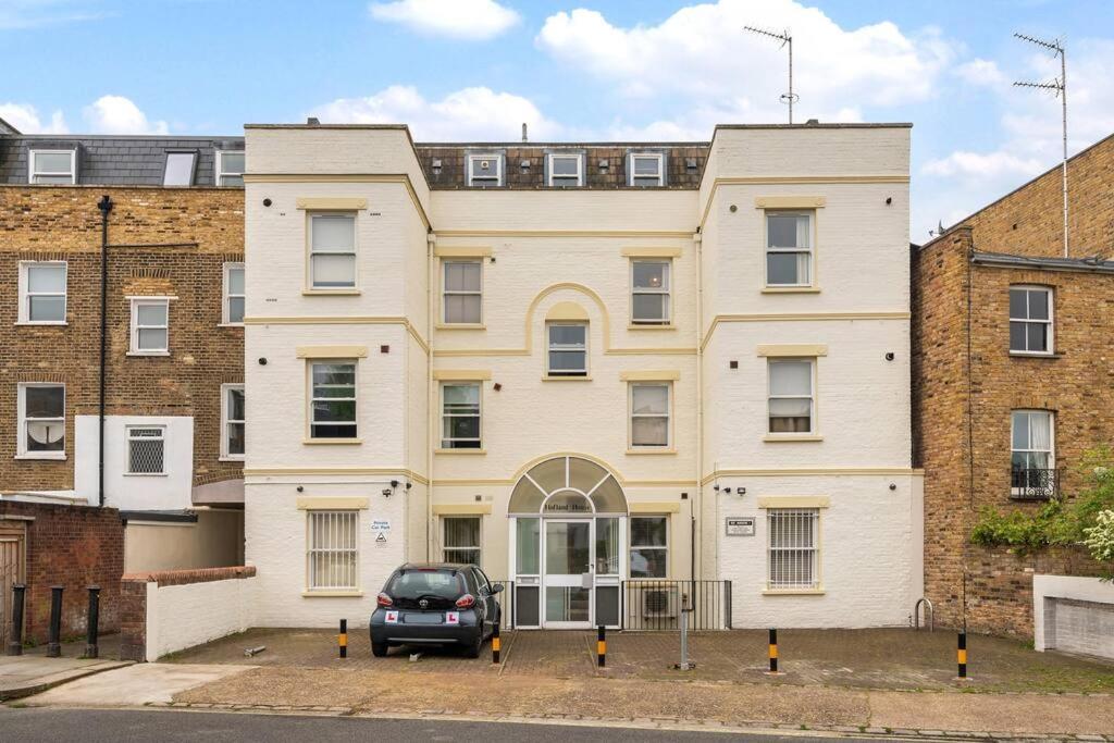 Apartament Cosy 2 Bed In Kensington Olympia Londyn Zewnętrze zdjęcie